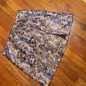 Maeve Vegan Leather Skirt